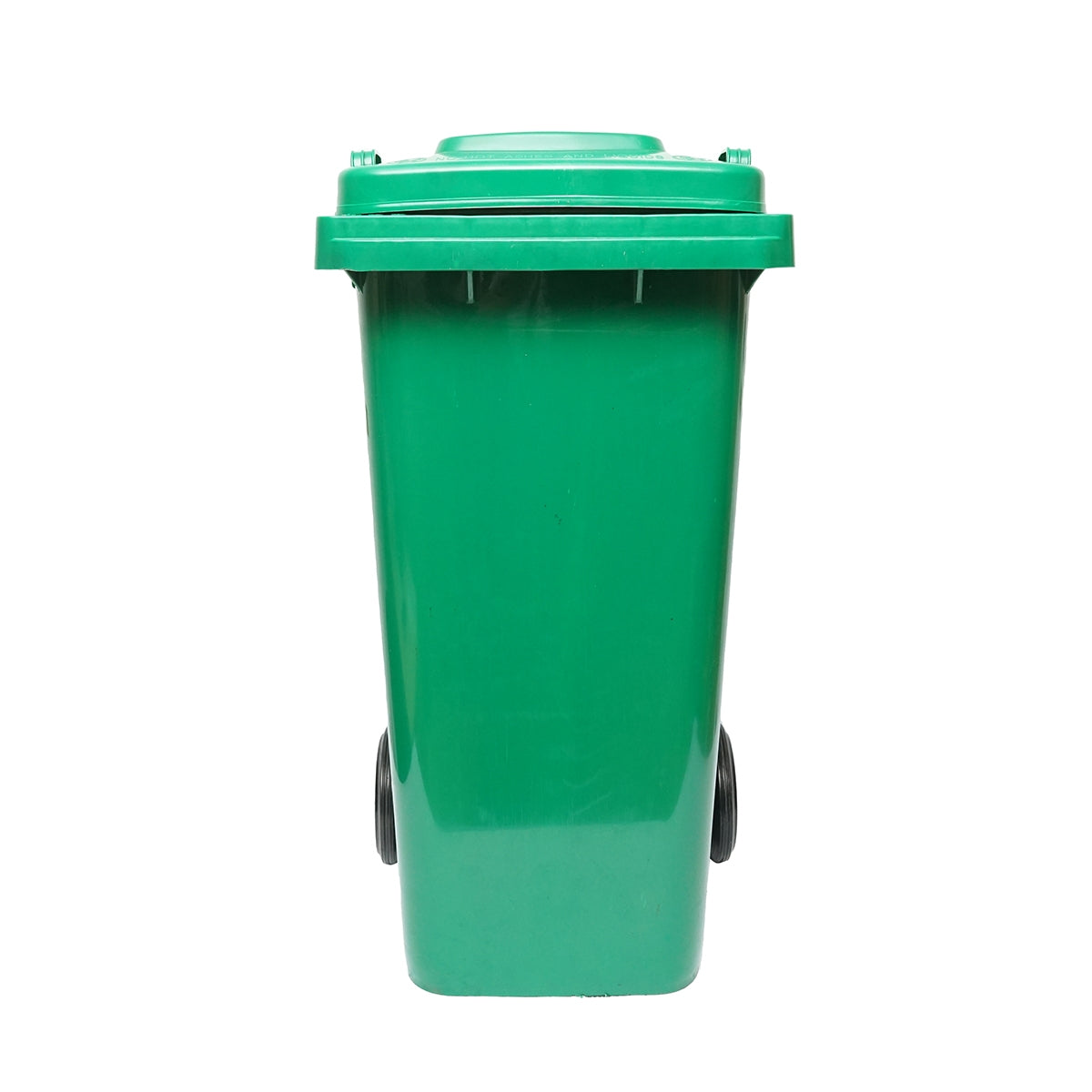 Кофа за боклук 120л зелена Breckner Germany