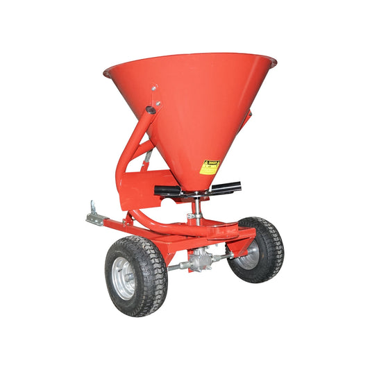 Разпръсквач на торове с колела 385 кг