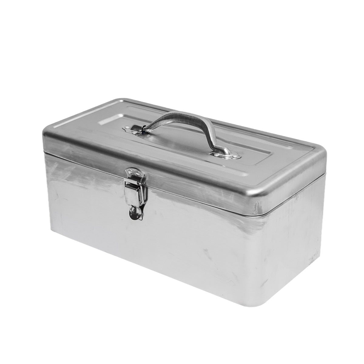 Кутия за инструменти от неръждаема стомана 405x200x175мм Breckner Germany