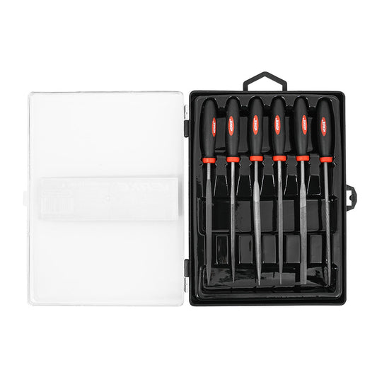 Комплект пили, 6 бр. 15 см