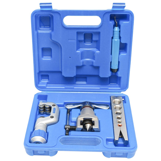 Комплект за валцоване на спирачни и охладителни тръби Breckner Germany