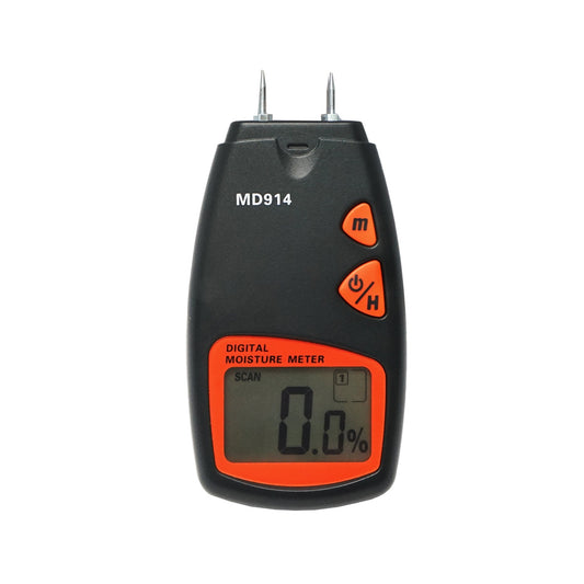 Влагомер за измерване на съдържанието на влага в дървесина и дървени материали