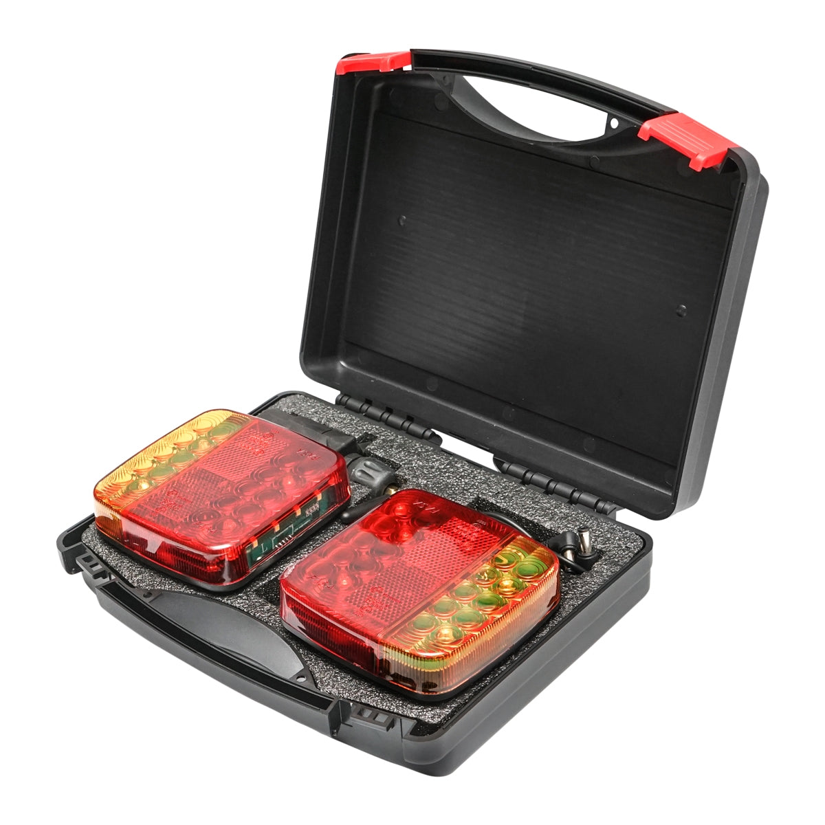 Комплект магнитни лампи WIFI с безжично управление 12/24V батерия 3.7V/2000mAh IP65 Breckner Germany