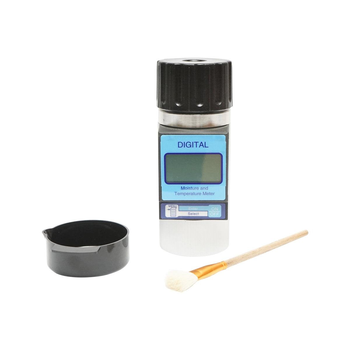 Професионален влагомер за измерване на влагата в зърнени култури