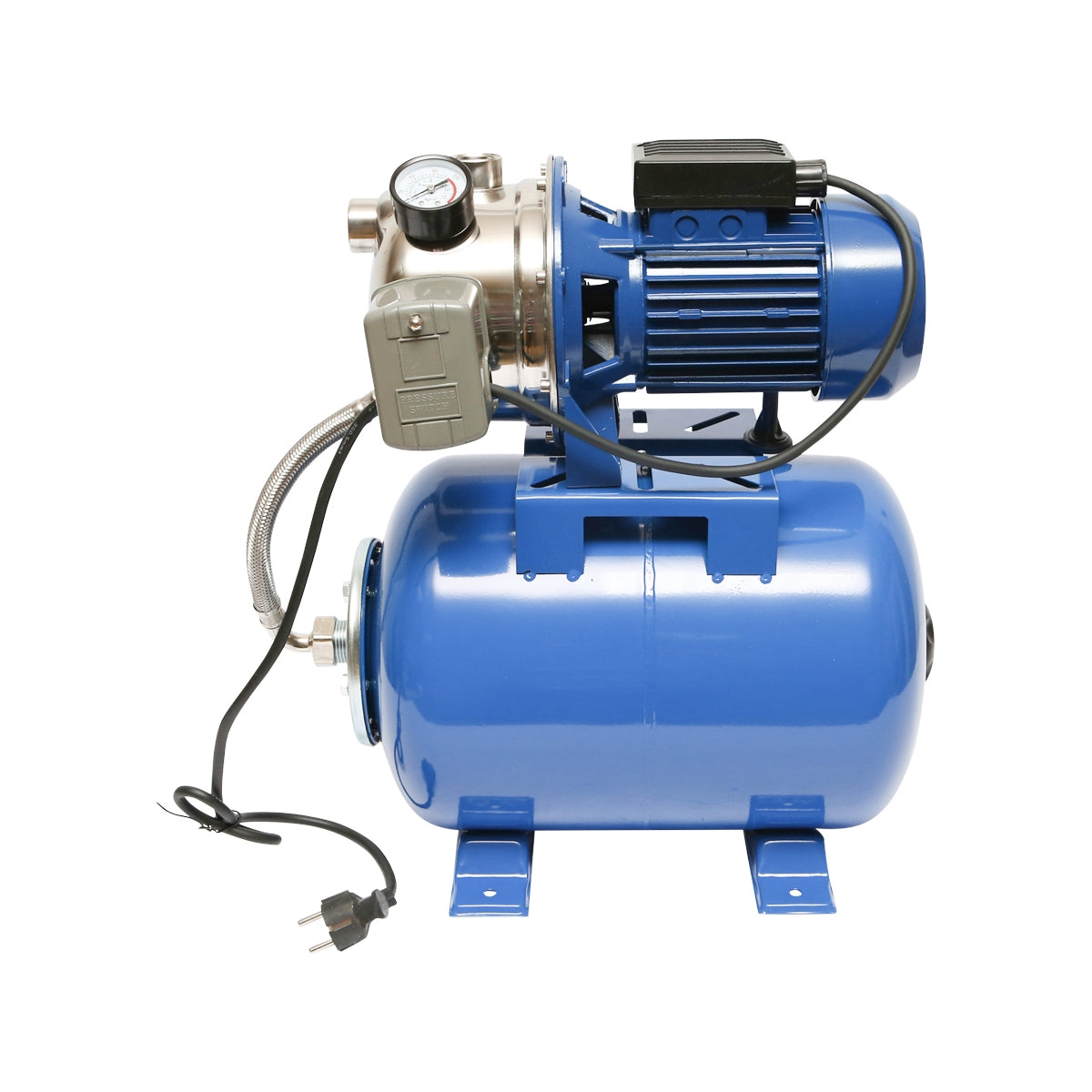 Водна помпа 550W, 40L/min, H42m, 220V AUTOJS80 Breckner Germany