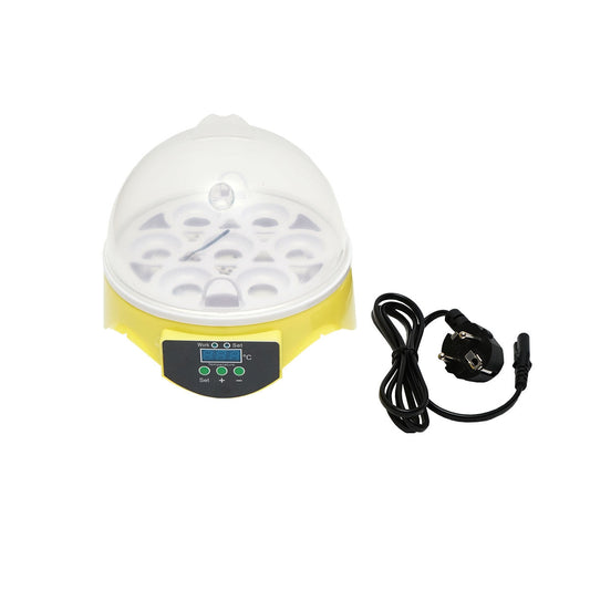 Инкубатор за 7 яйца EW9-7 Breckner Germany