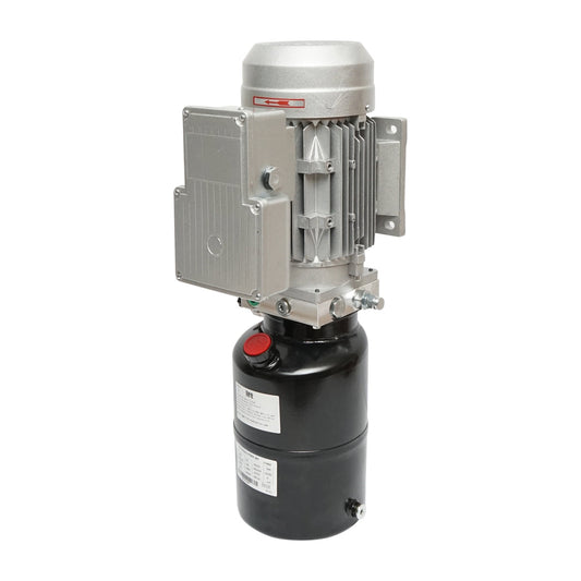 Хидравлична самосвална помпа 1.5kW, 220V за висока работна платформа