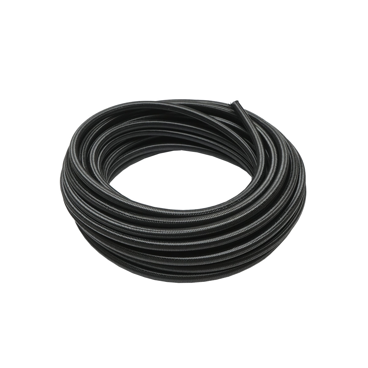 Маркуч за гориво 8x12 с памучно покритие, 20 м ролка