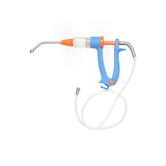 Дозатор, автоматична спринцовка 30мл за приложение на суспензии, перорални разтвори Breckner Germany