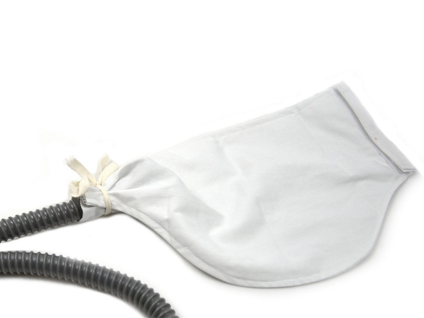 Пневматичен ексцентършлайф, ротационен 150 мм - с маркуч и плик за прах  - GEKO