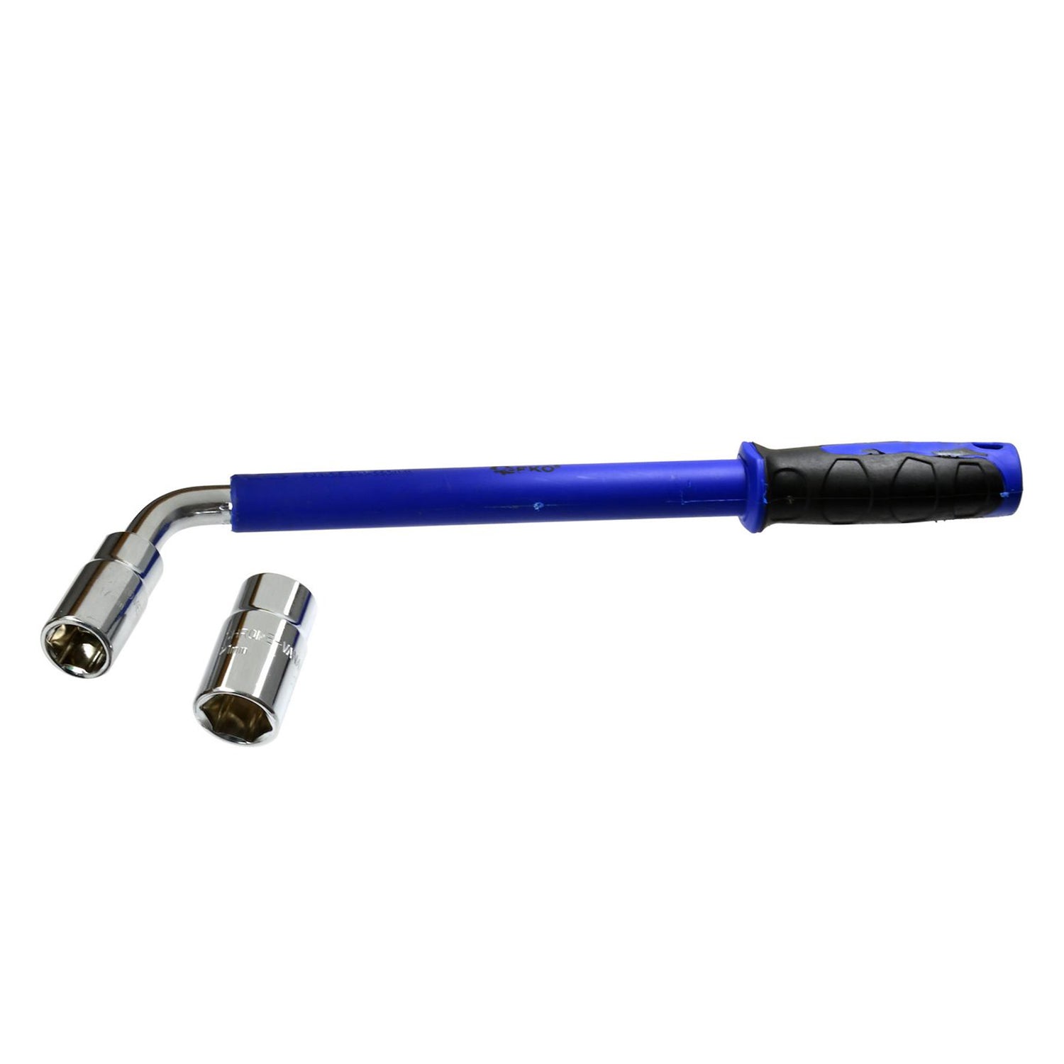 Телескопичен ключ за гуми 1/2" 17-19-21-23 мм GEKO