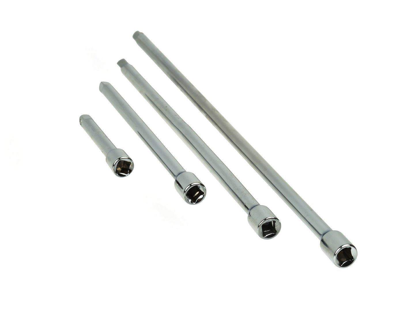 Комплект удължители 1/4" 4 бр. GEKO