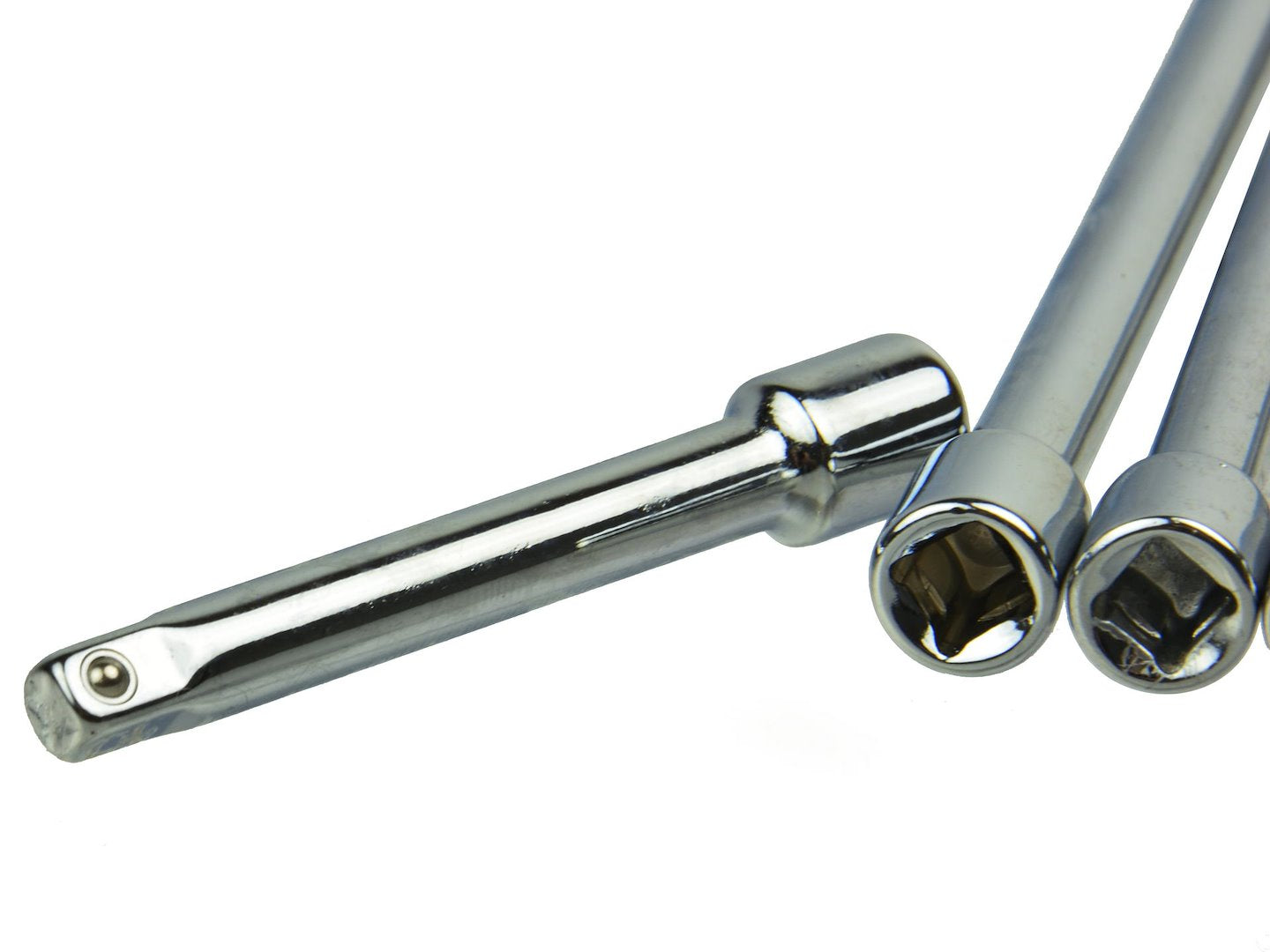Комплект удължители 1/4" 4 бр. GEKO