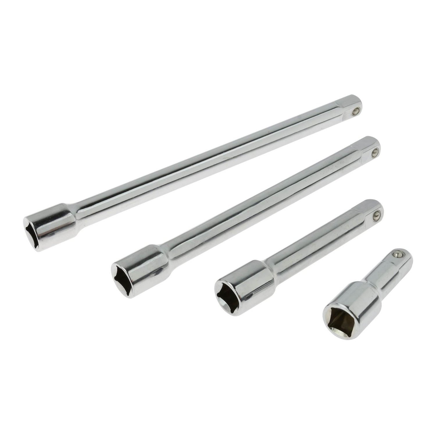 Комплект удължители 1/2" 4 бр. GEKO