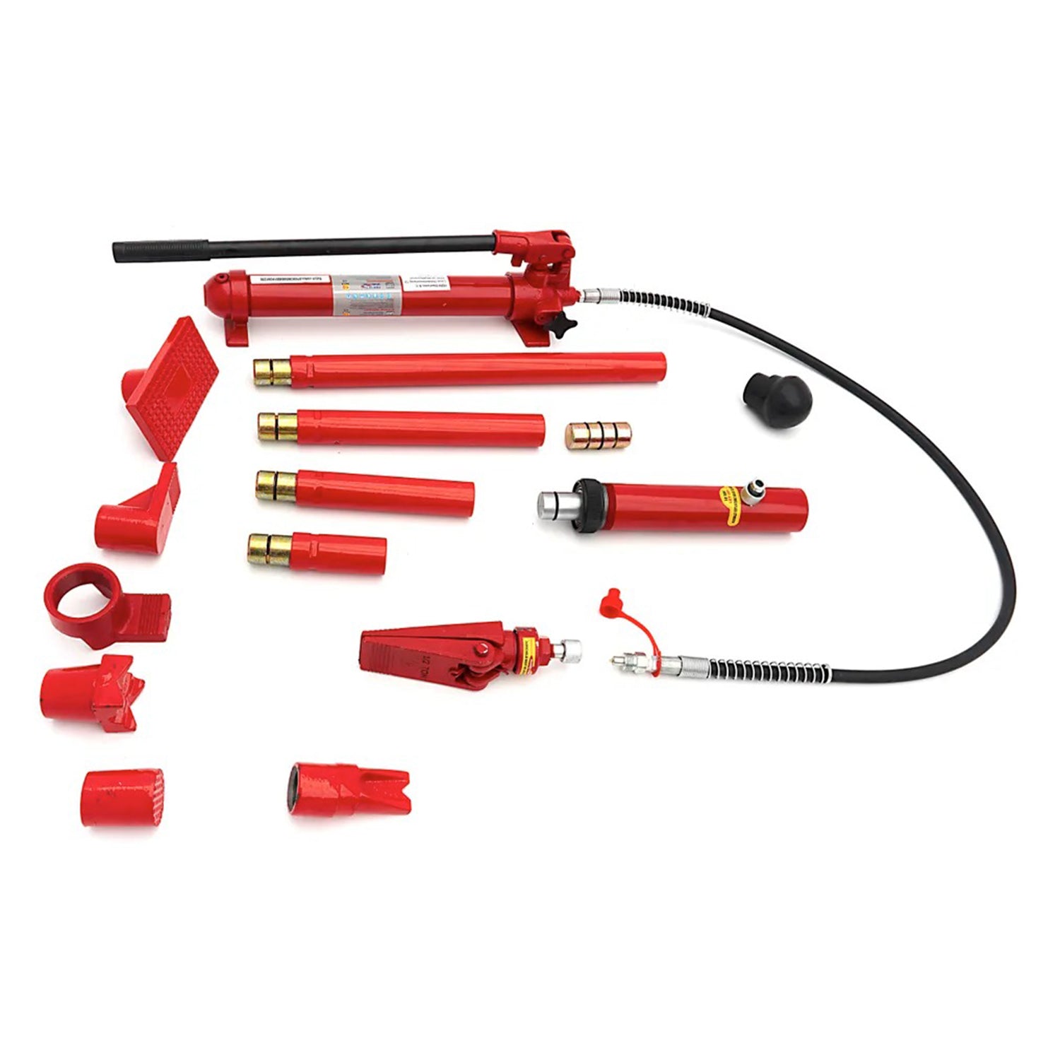 Ръчна хидравлична преса за каросерия 10 т