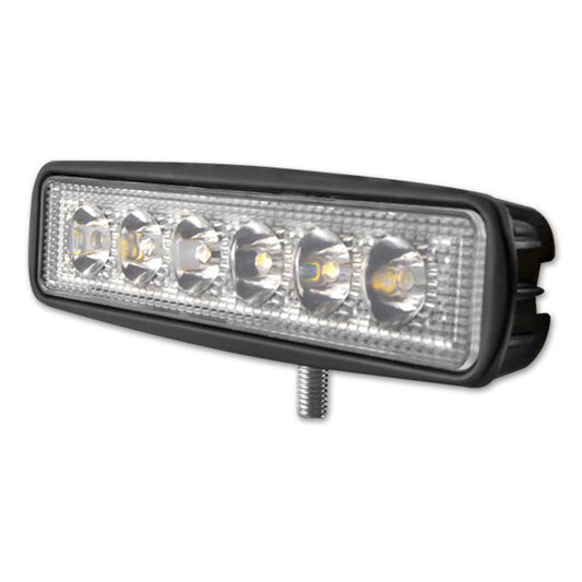 Прожектор LED AUTO 18W 10-32V 6 LED светлини