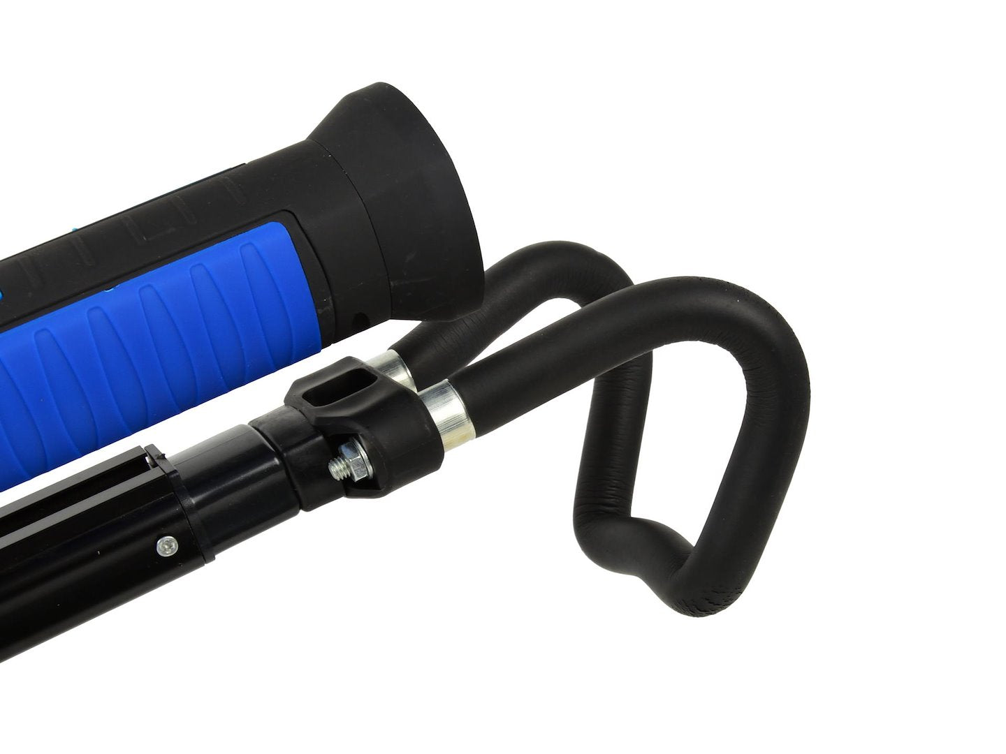 Акумулаторна LED лампа за работилница, за капак 120 LED, 1,2-1,9 м 12/230 V