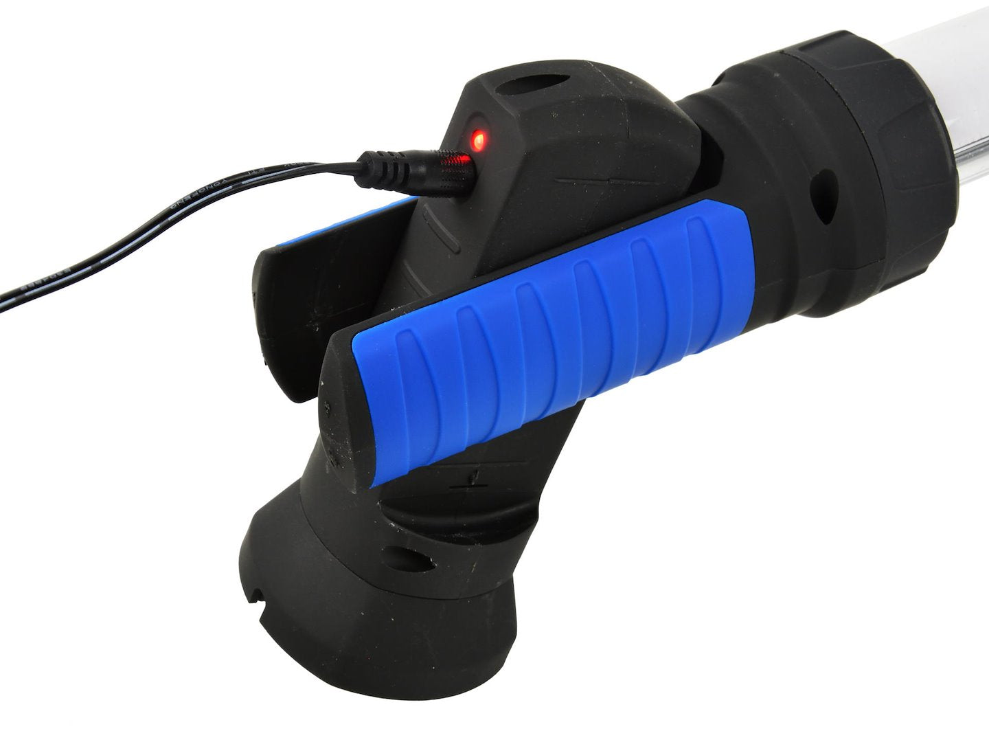 Акумулаторна LED лампа за работилница, за капак 120 LED, 1,2-1,9 м 12/230 V