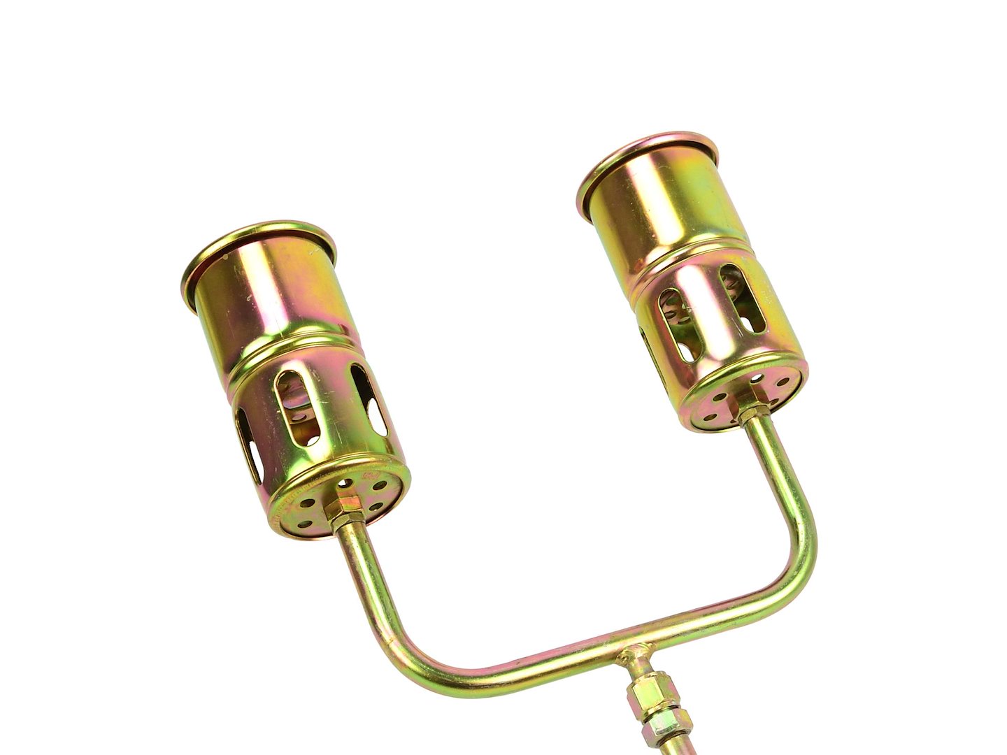 Газова горелка 85 см с 2 глави за нагряване и изгаряне - GEKO