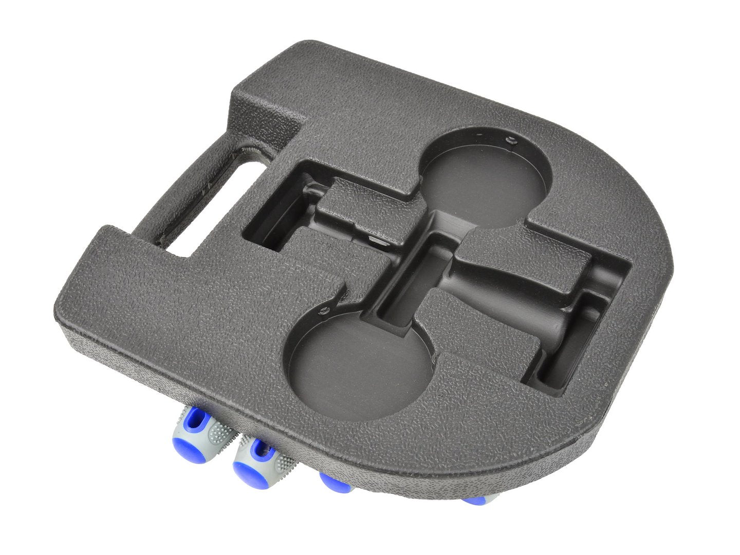 Комплект отвертки CRV 10 бр. GEKO