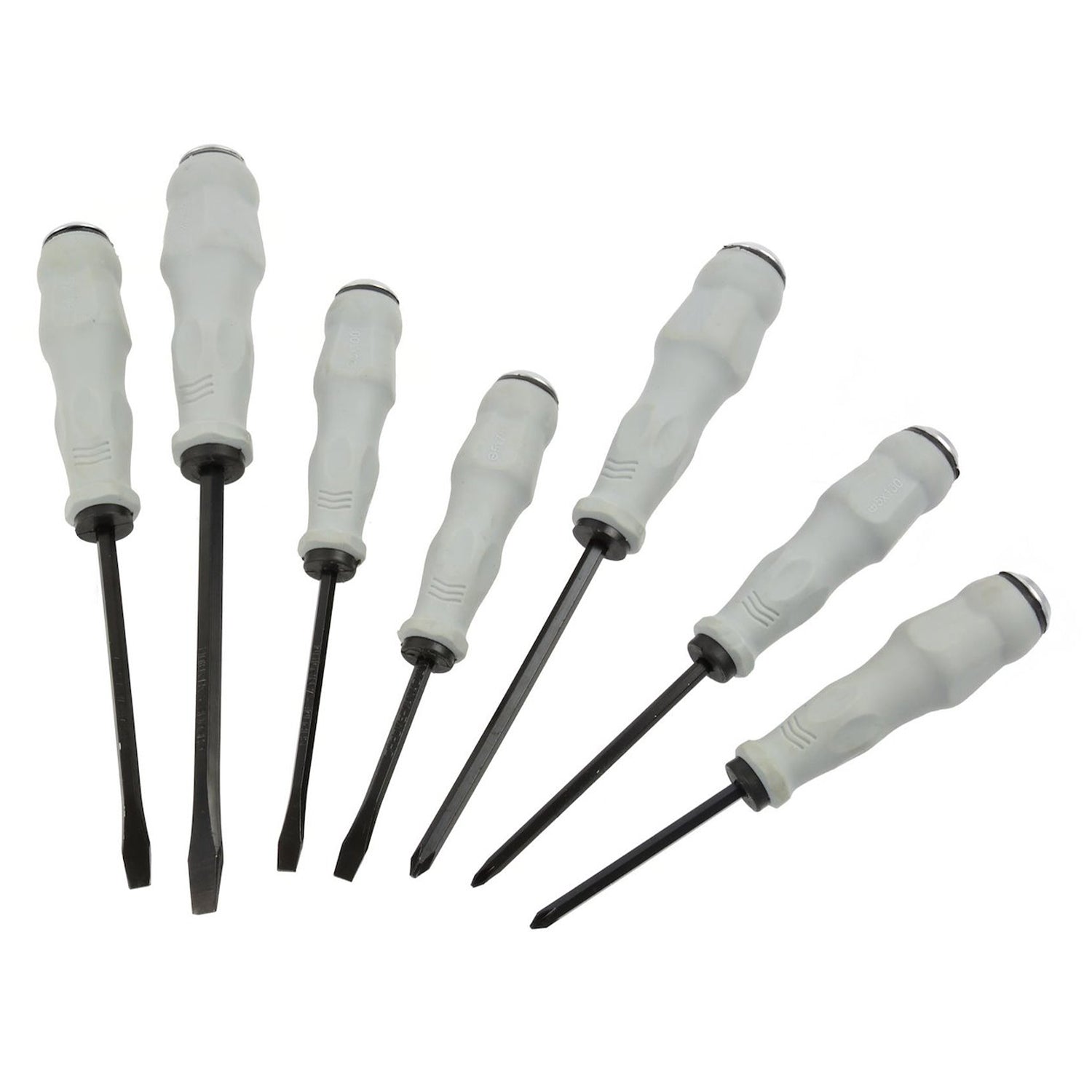 Комплект отвертки 7 бр. CRV GEKO