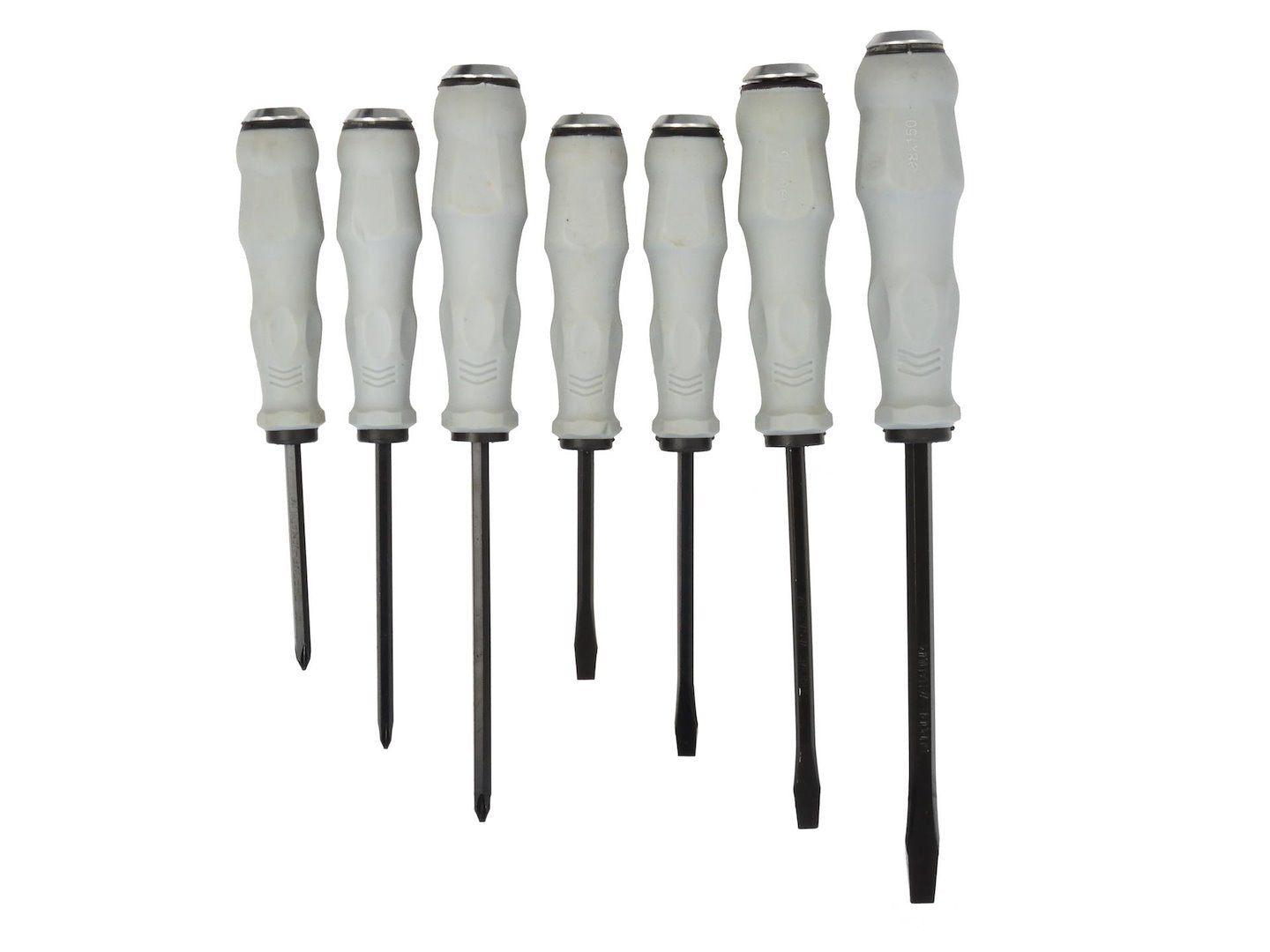 Комплект отвертки 7 бр. CRV GEKO