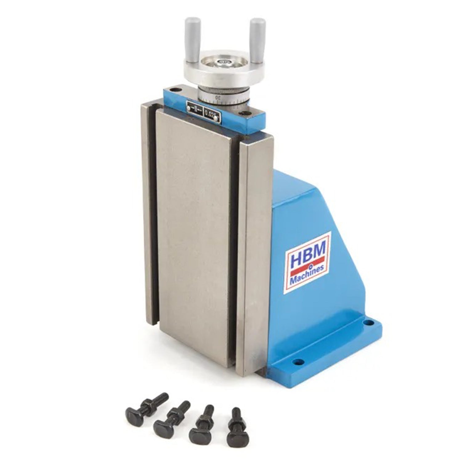 Универсална опора за регулиране на височината за метален струг HBM