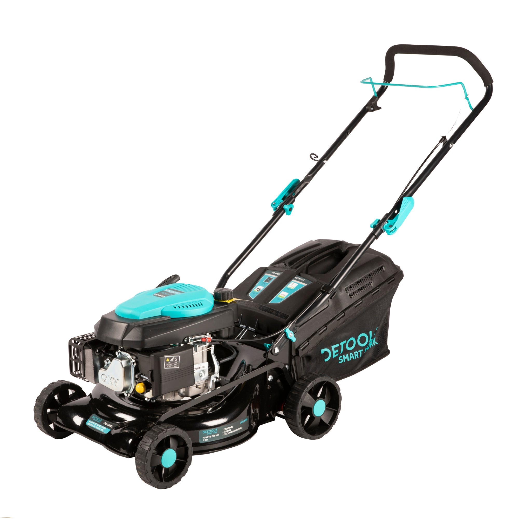 Бензинова косачка 146CC 43 см