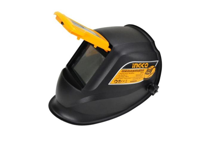 Автоматична маска за заваряване с професионална настройка INGCO
