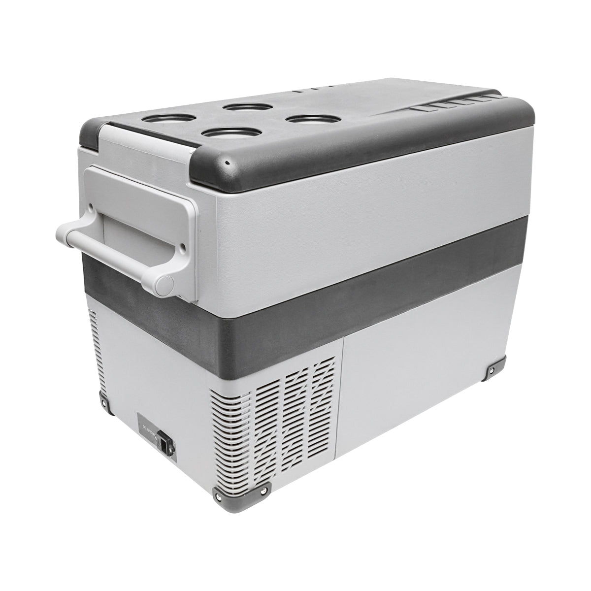 Интелигентен хладилник за кола с компресор 42L 12-24-220V 60W, Bluetooth