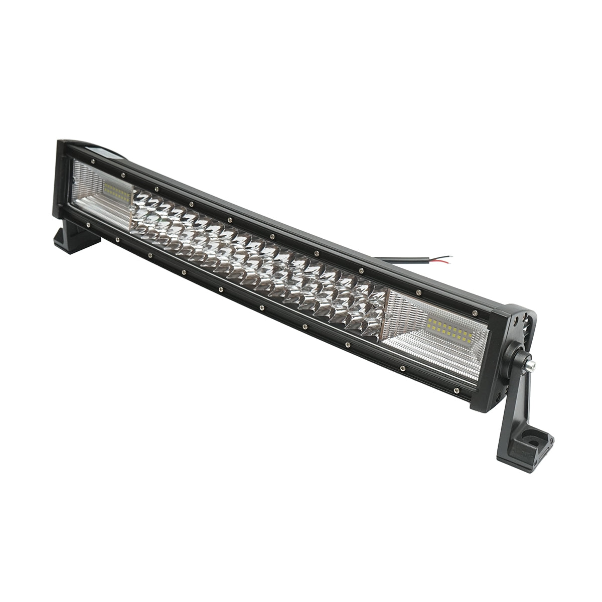 LED бар лампа, извита 12-24V, 270W, 40х70х550мм Breckner Germany