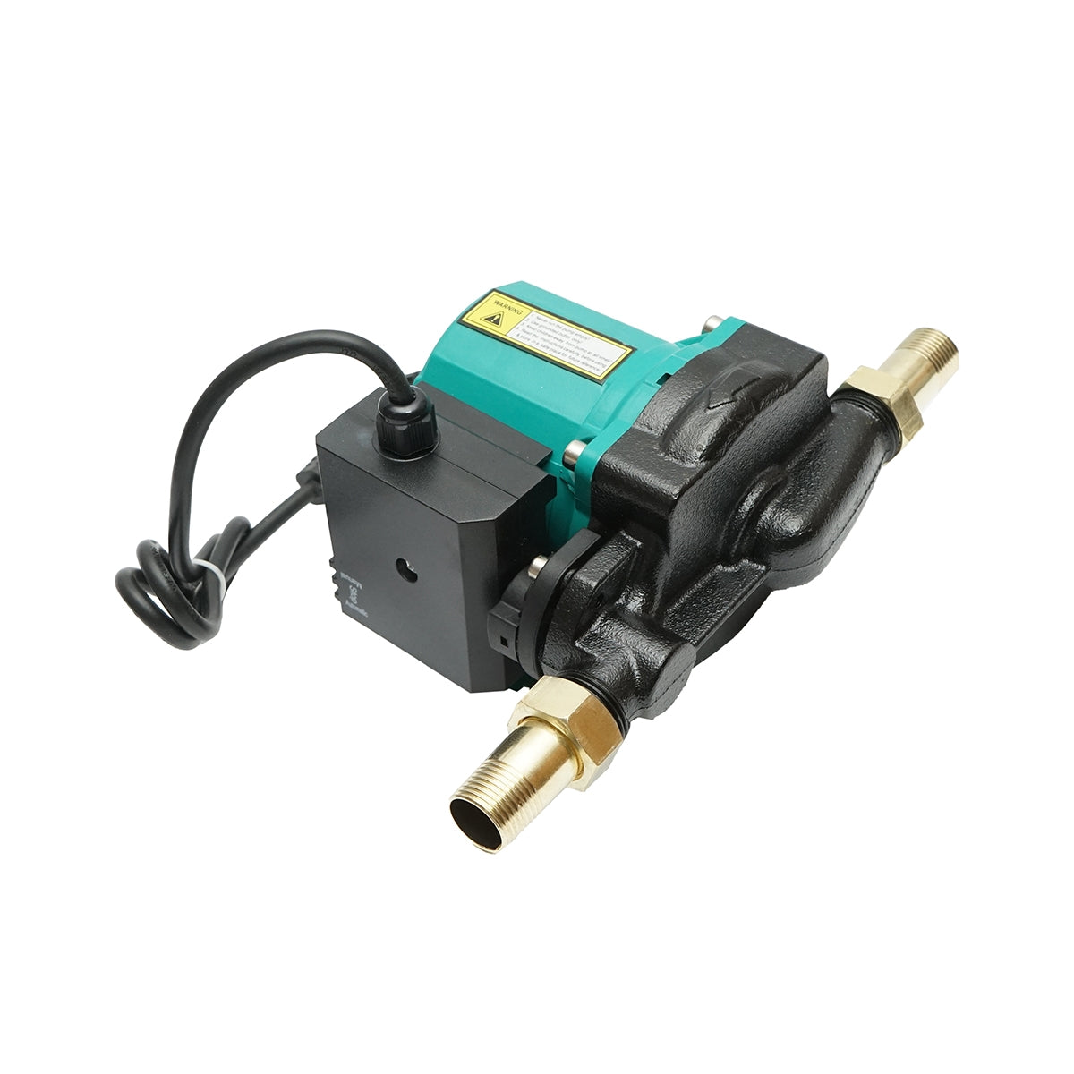 Помпа за рециркулация на гореща вода 220V, 120W, за соларен панел, 10 bar FPA15-90