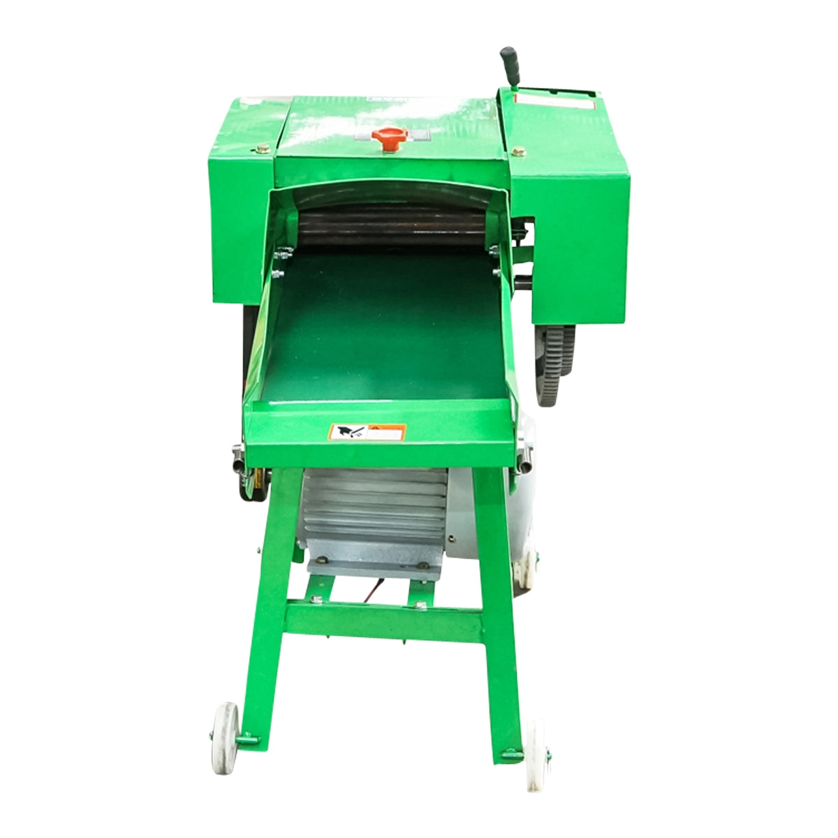 Електрическа вършачка 2.2kW/220V с регулиране на оборотите за люцерна, царевица, пшеница, слънчоглед 1220x485x910мм Baisan