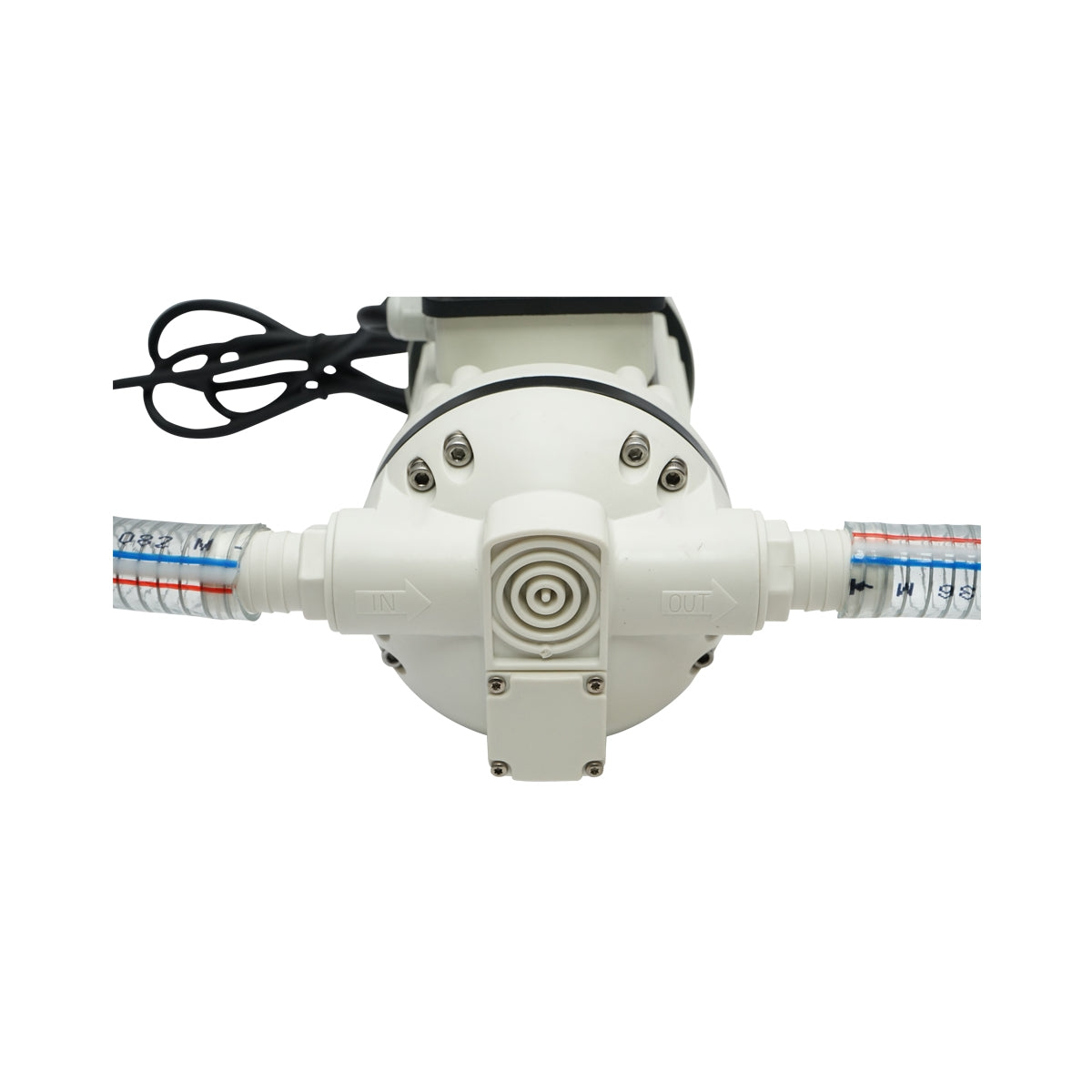 Помпа за пренос на AdBlue 230V/400W 40L/min IP55 с маркуч и пистолет Breckner Germany