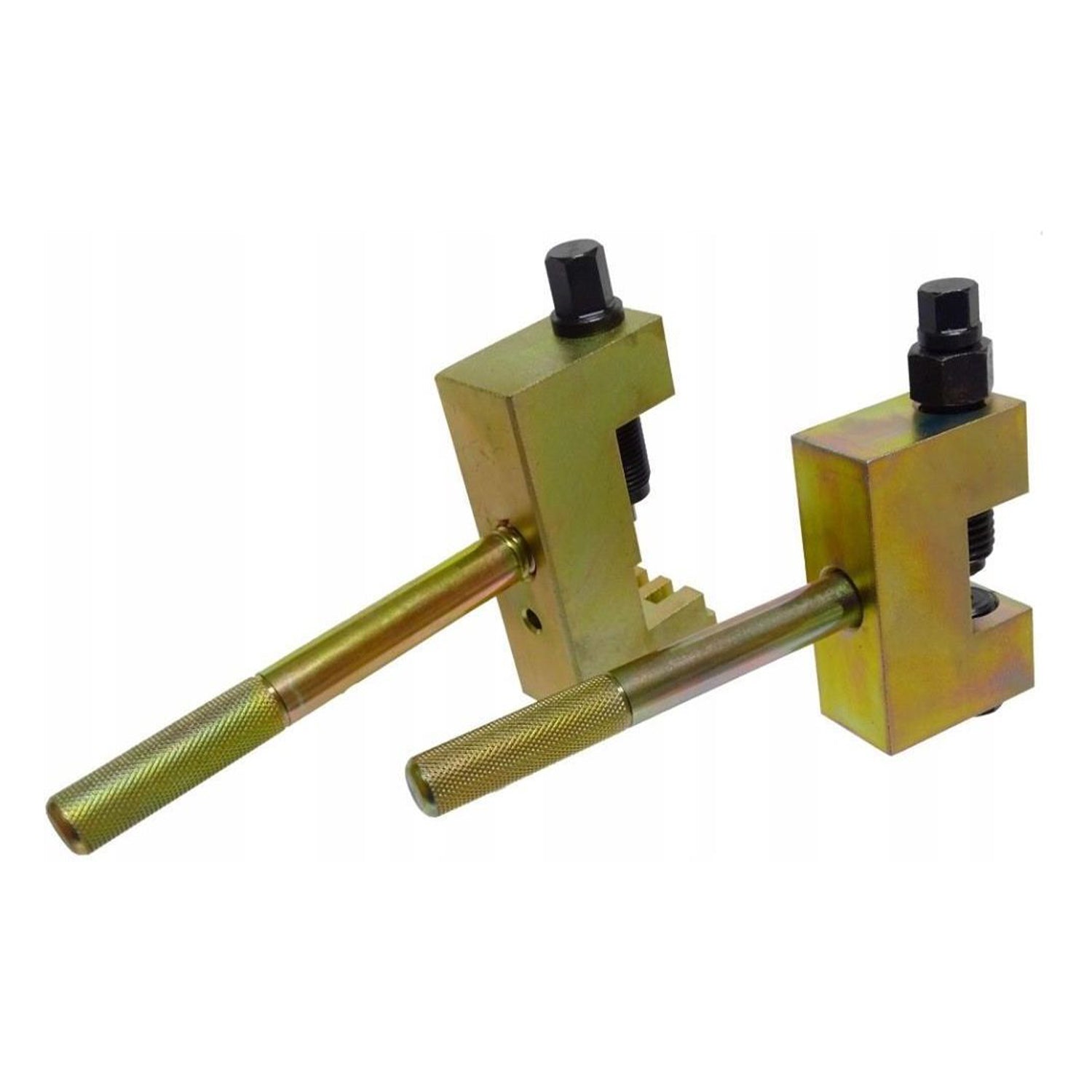 Комплект за разнитване и занитване на веригите на двигатели на MERCEDES BENZ