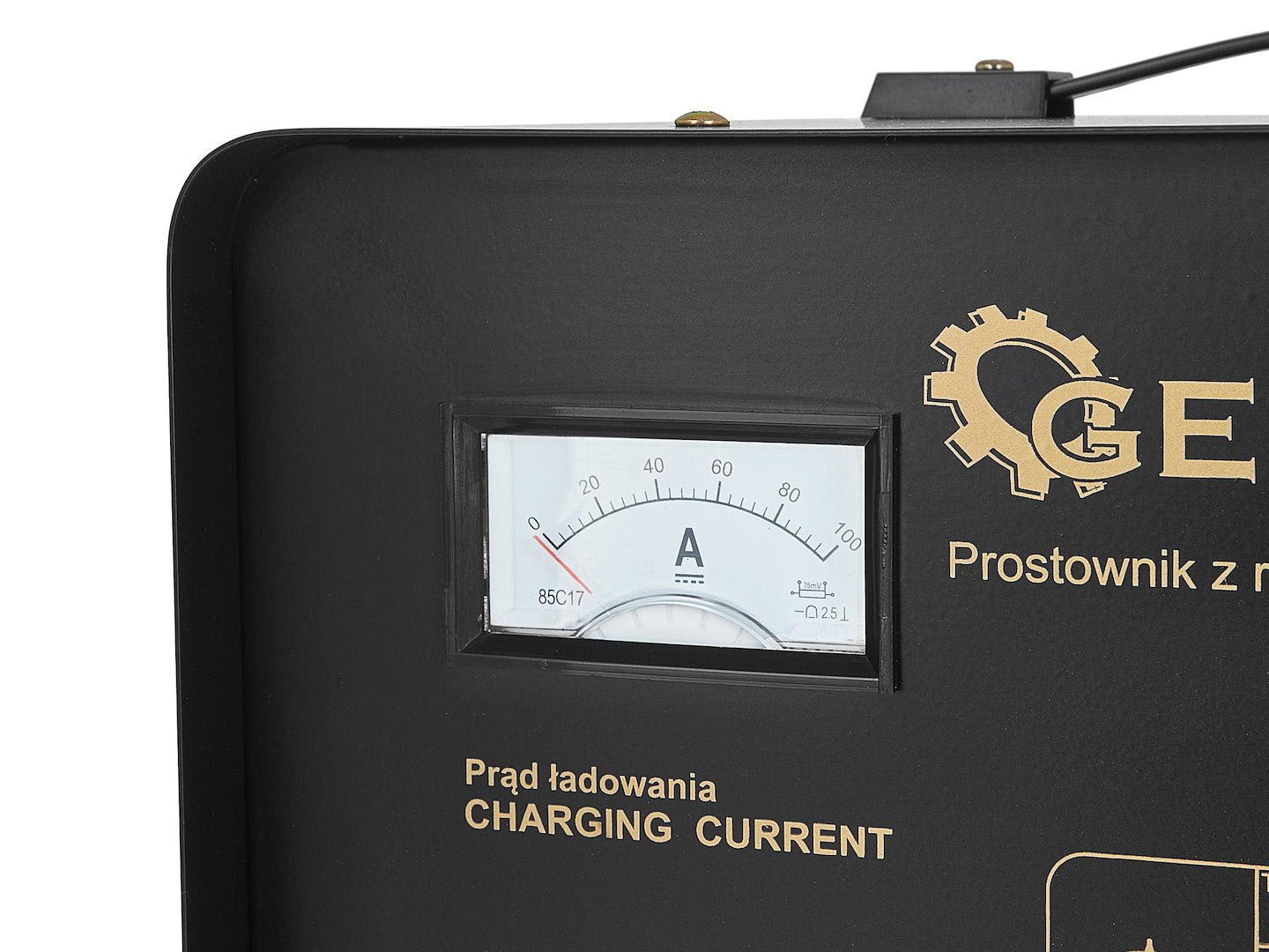 Зарядно устройство със стартов робот 200A 12/24V GEKO