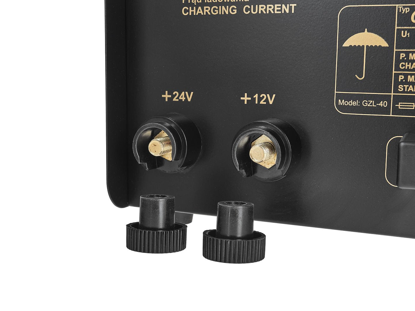 Зарядно устройство със стартов робот 200A 12/24V GEKO