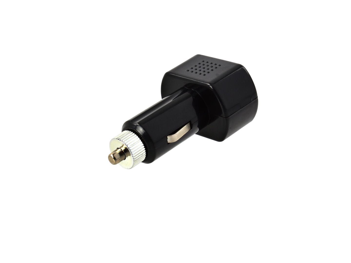 Цифров волтметър с LED дисплей, тестер за автомобилни акумулатори 12/24 V - GEKO
