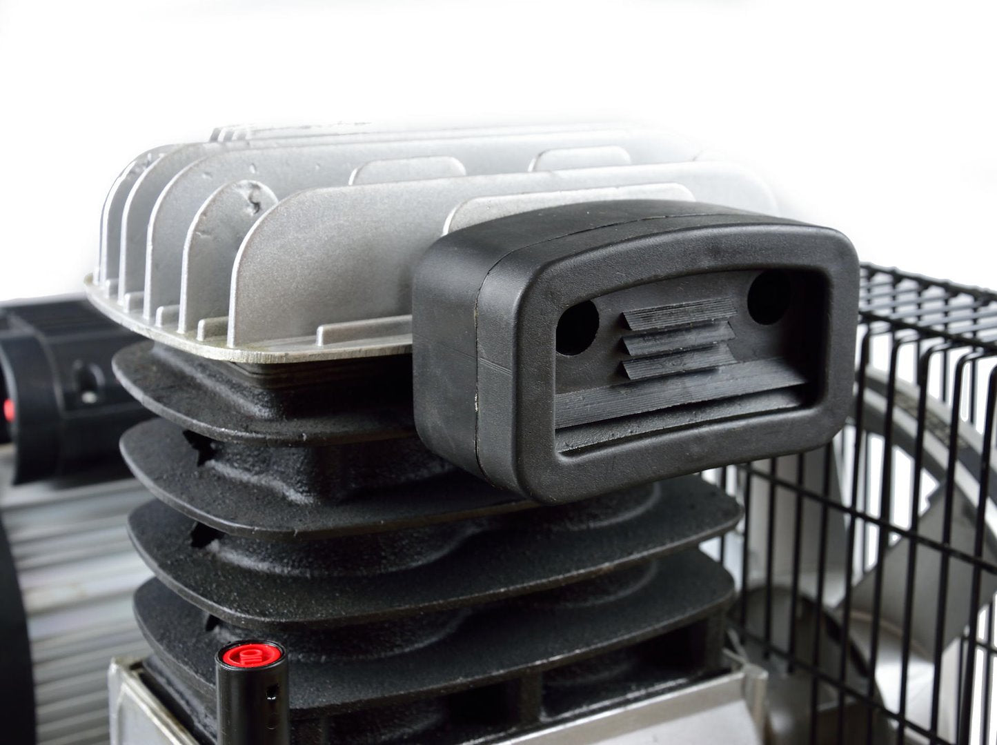 Въздушен компресор 100 л 420 л/мин. 220V GEKO