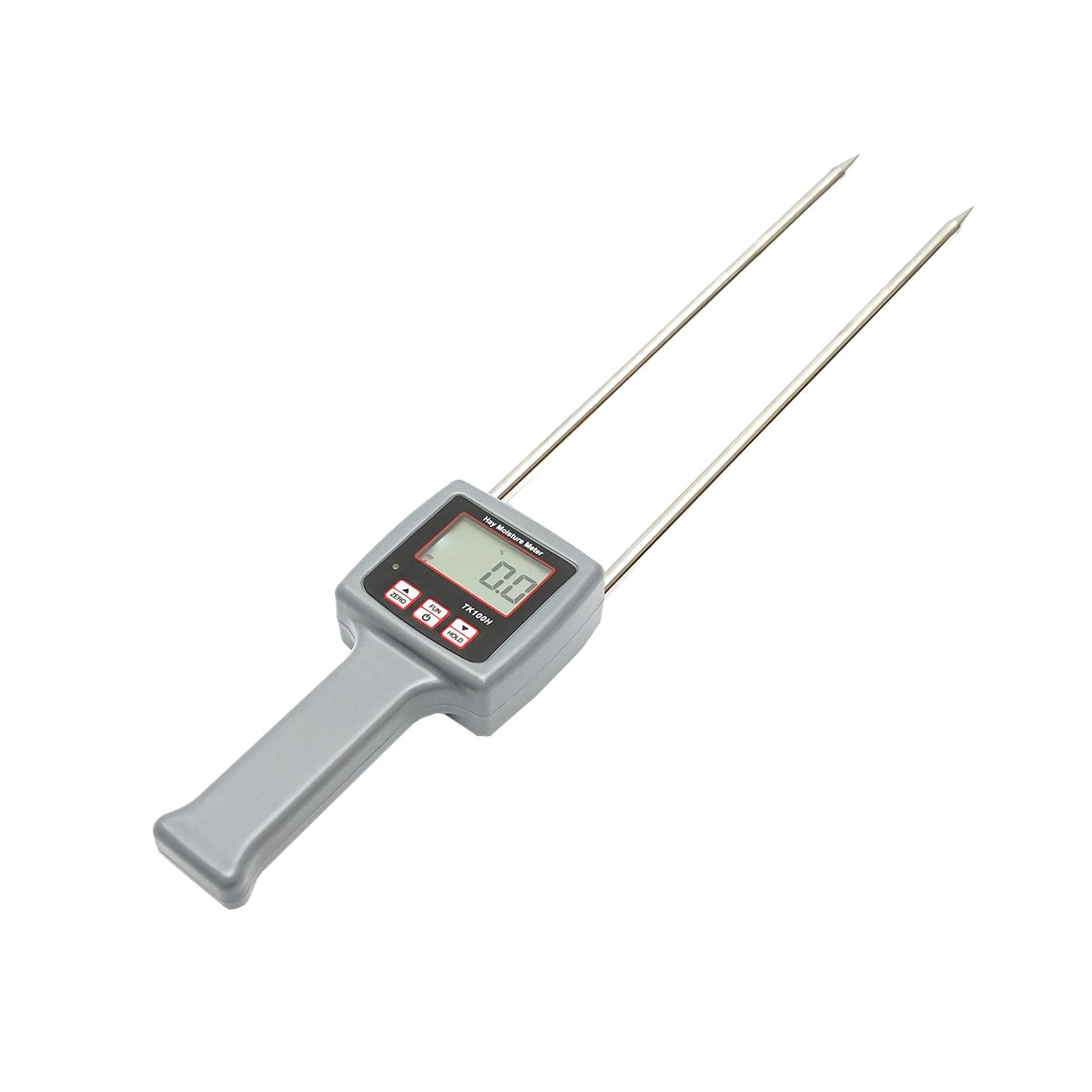 Влагомер за измерване на влагата в слама и сено