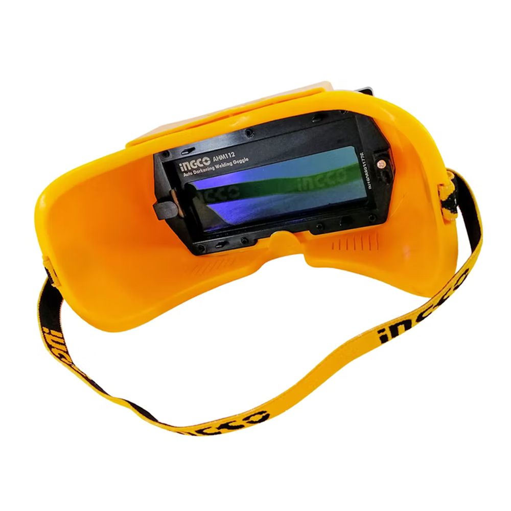 Очила за заваряване с автоматично затъмняване INGCO