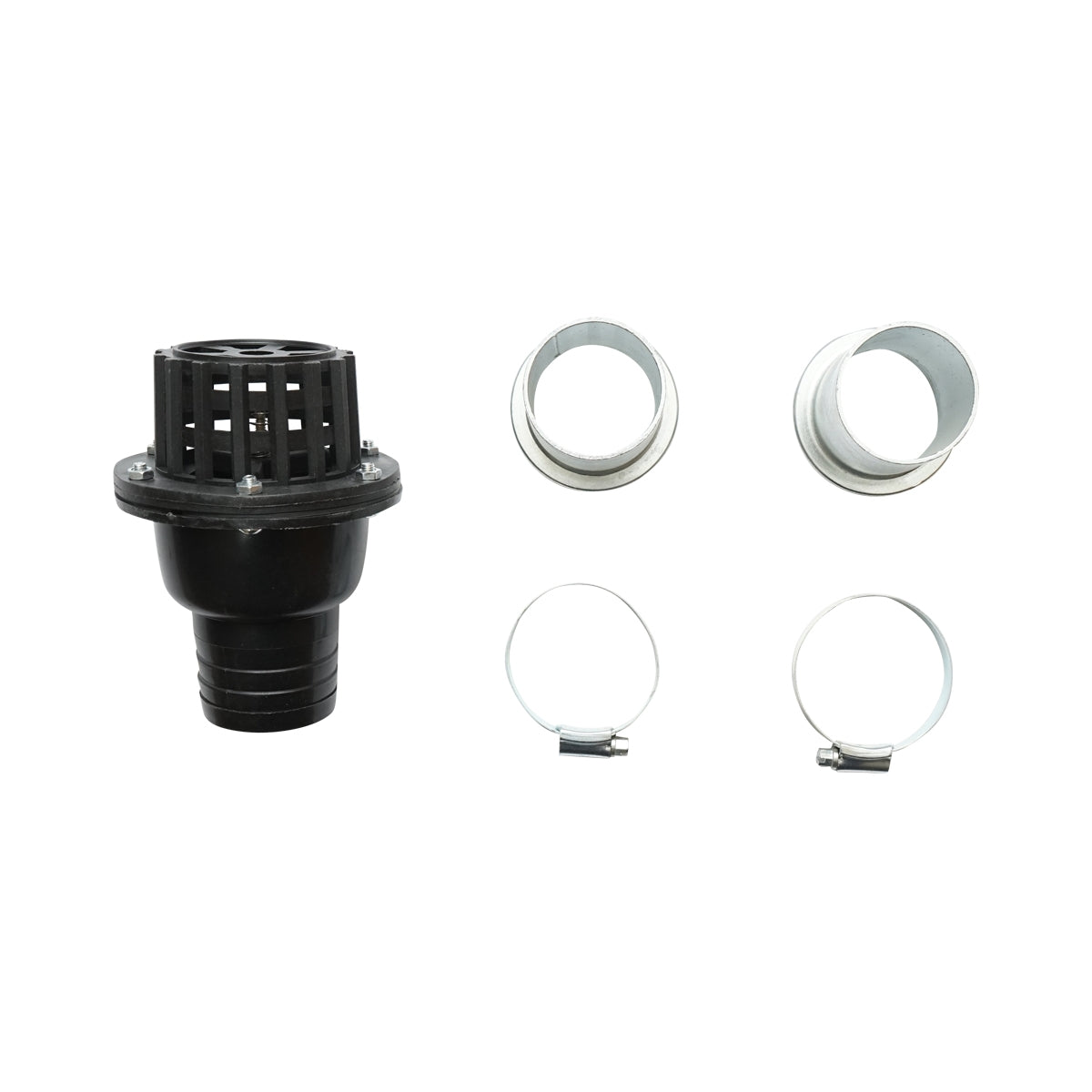 Помпа за повърхностна вода 550W, 48V, дебит 17 m3/h с MPPT контролер + сензор за нивото на водата за соларен фотоволтаичен панел Breckner Germany