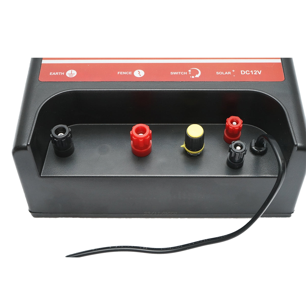 Генератор на импулси 12V, 14 джаула, 160км за ел. ограда Breckner Germany