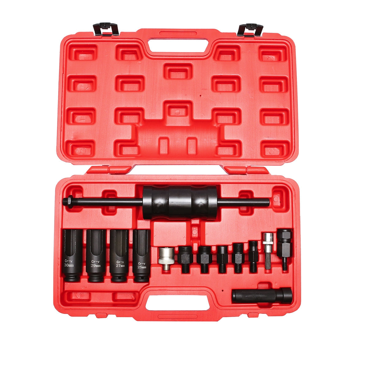 Комплект екстрактор на инжектори 14 части Breckner Germany