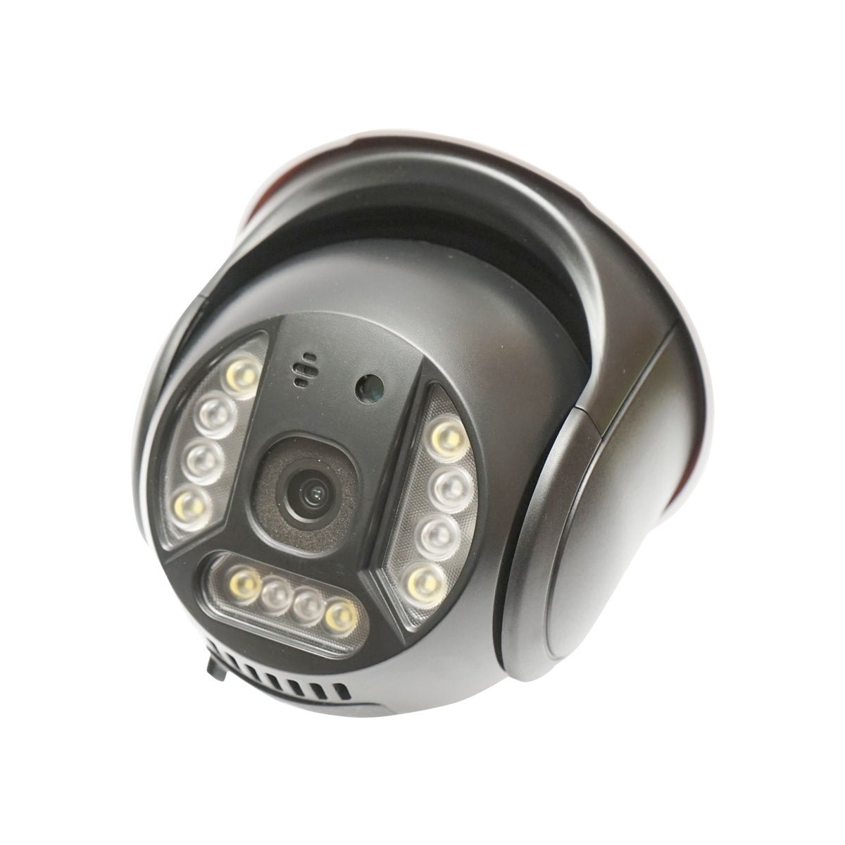 Камера за видеонаблюдение WIFI интериор/екстериор 2MP, водоустойчива, сензор за движение, въртяща се, HD, 220V Sricam CF26-54H-LV200