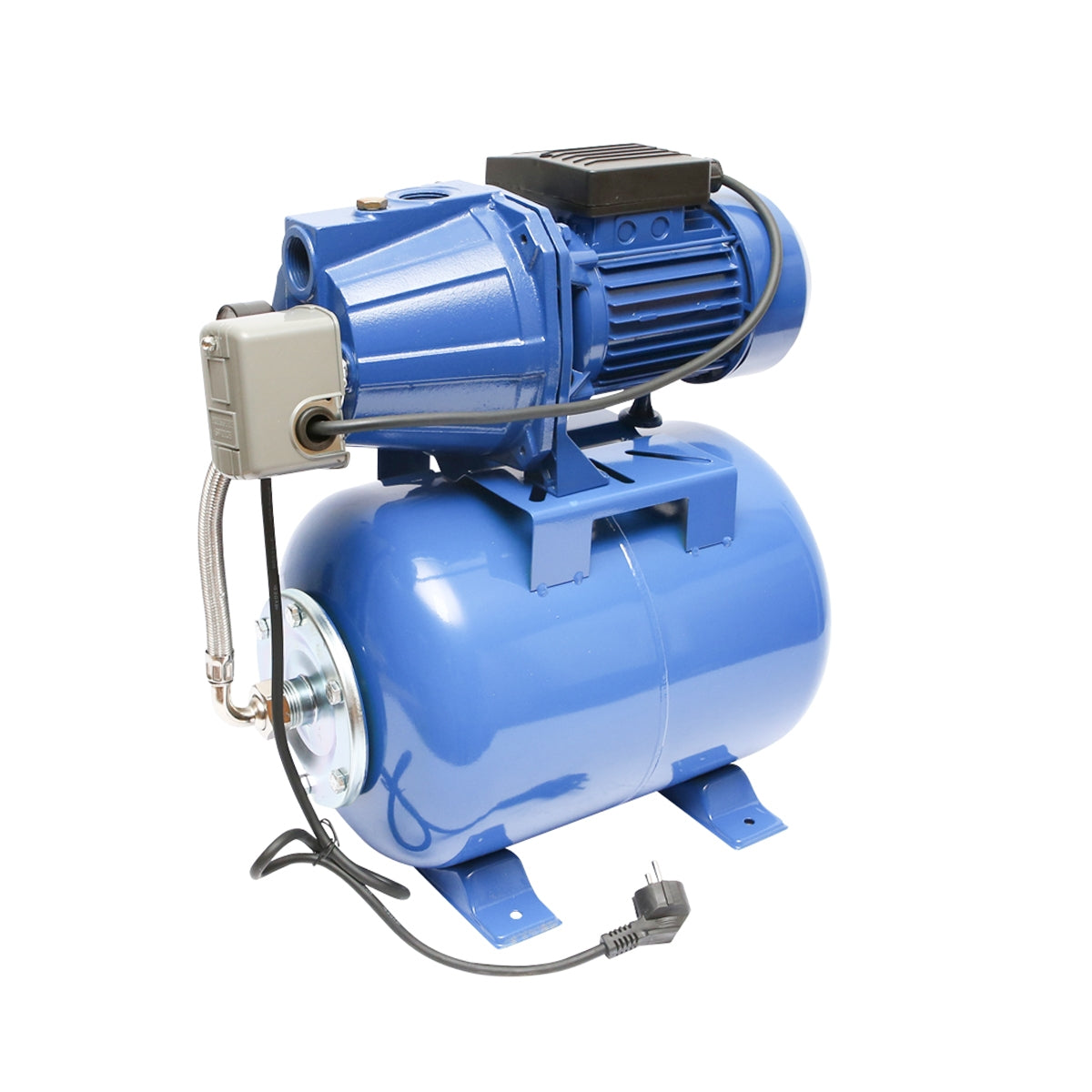 Хидрофор 550W, 45л/мин, H50м, 220V AUTOJET80S Breckner Germany