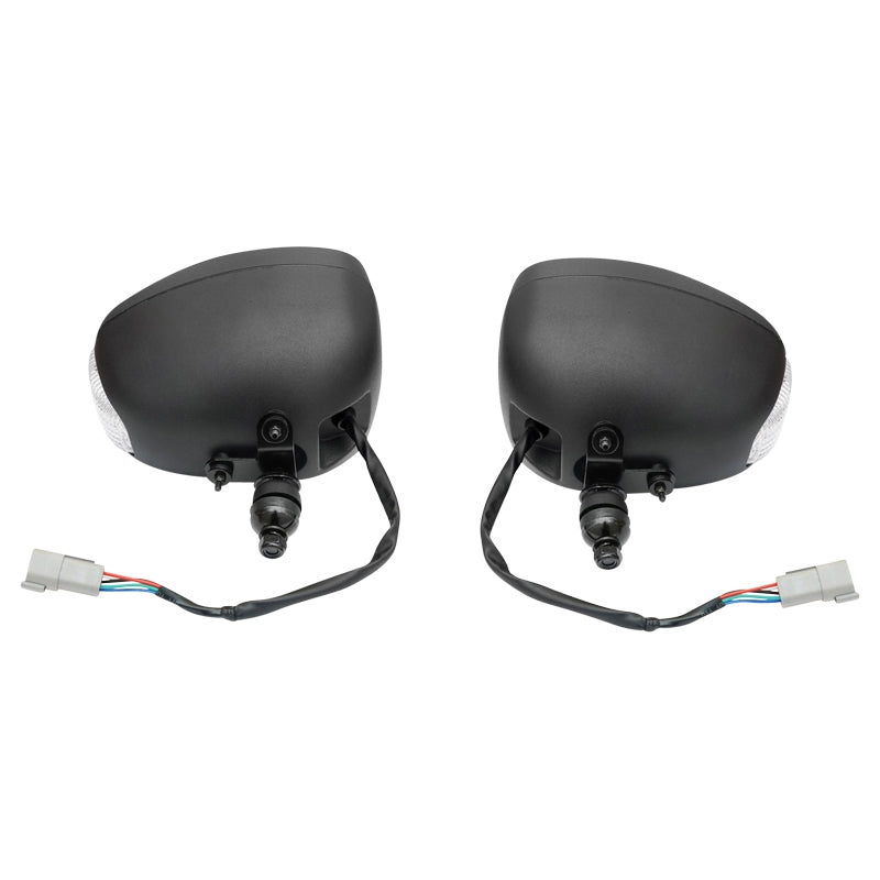 Комплект лампи тип фар със сигнализация, десен и ляв 12V Breckner Germany