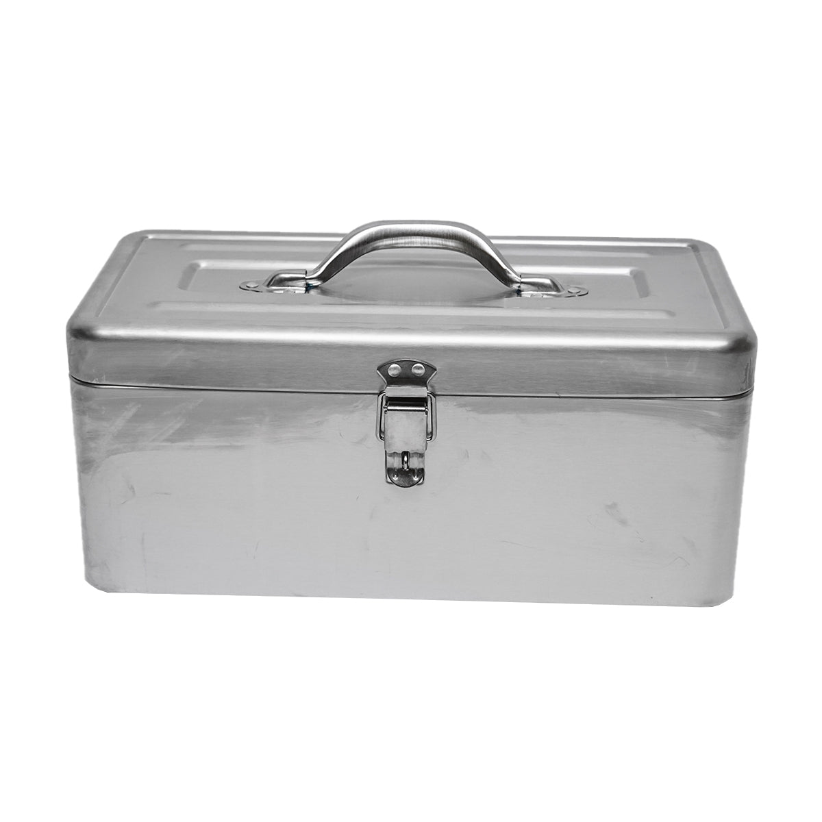 Кутия за инструменти от неръждаема стомана 405x200x175мм Breckner Germany