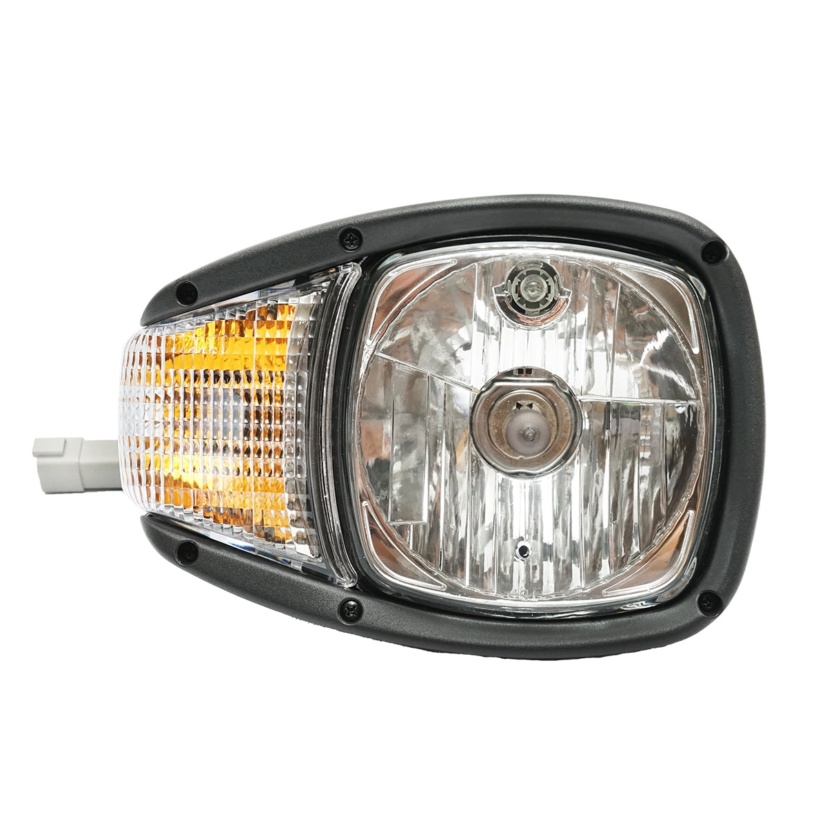 Комплект лампи тип фар със сигнализация, десен и ляв 12V HR-A-016B Breckner Germany