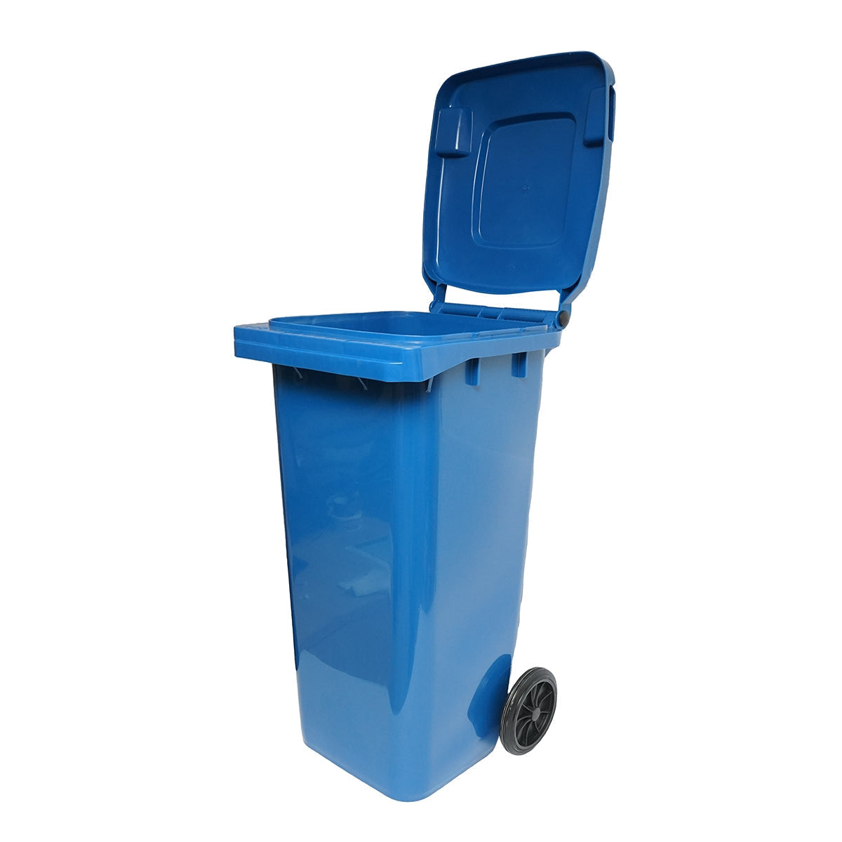 Кофа за боклук 120л синя Breckner Germany